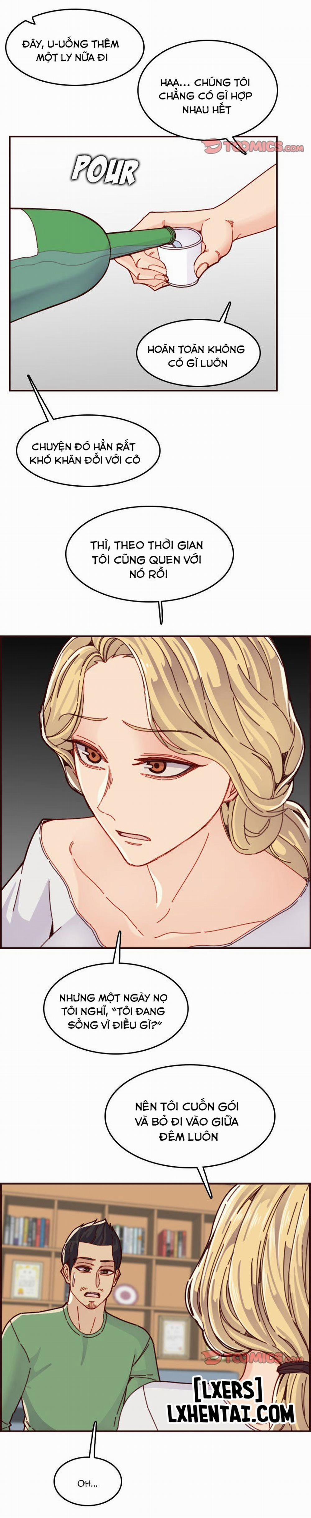 Mẹ Tôi Là Sinh Viên Đại Học 72 trang 6