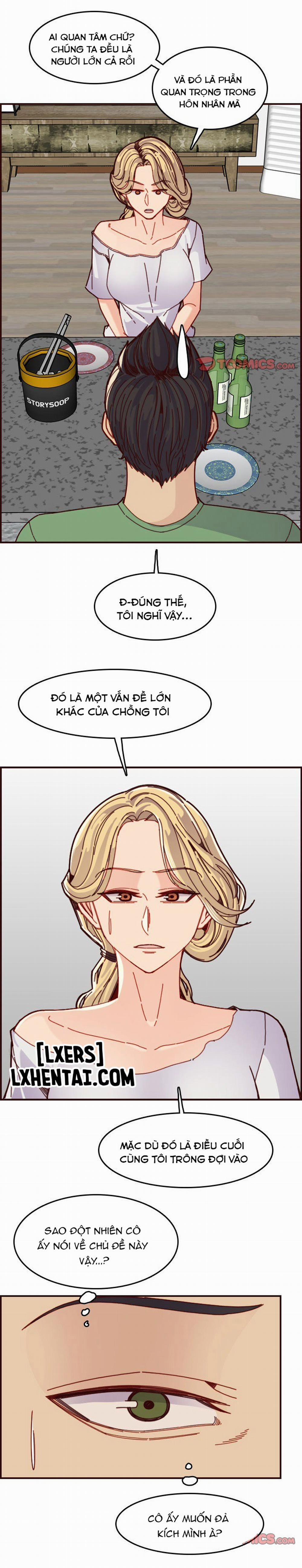 Mẹ Tôi Là Sinh Viên Đại Học 72 trang 9