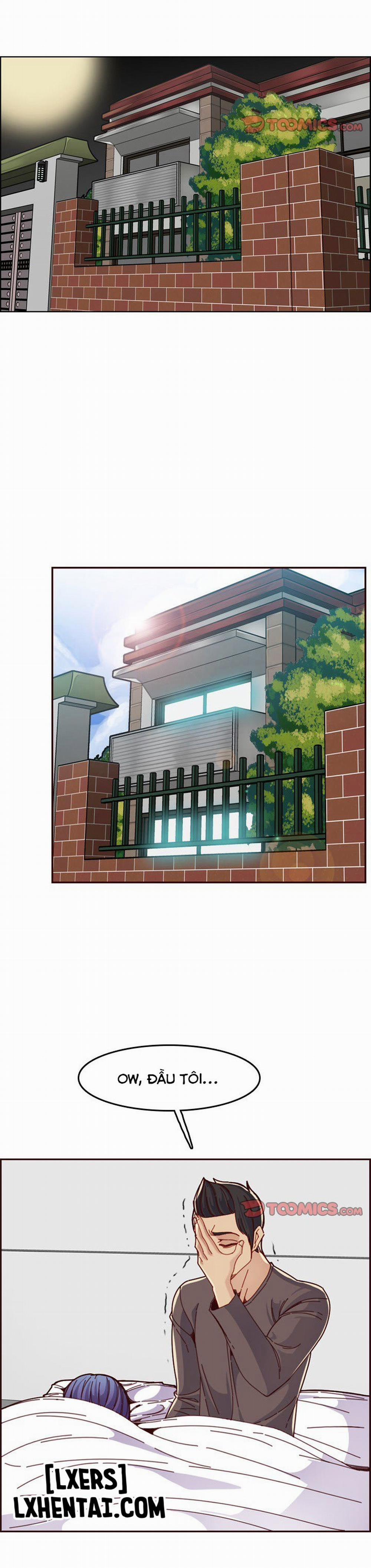 Mẹ Tôi Là Sinh Viên Đại Học 73 trang 11