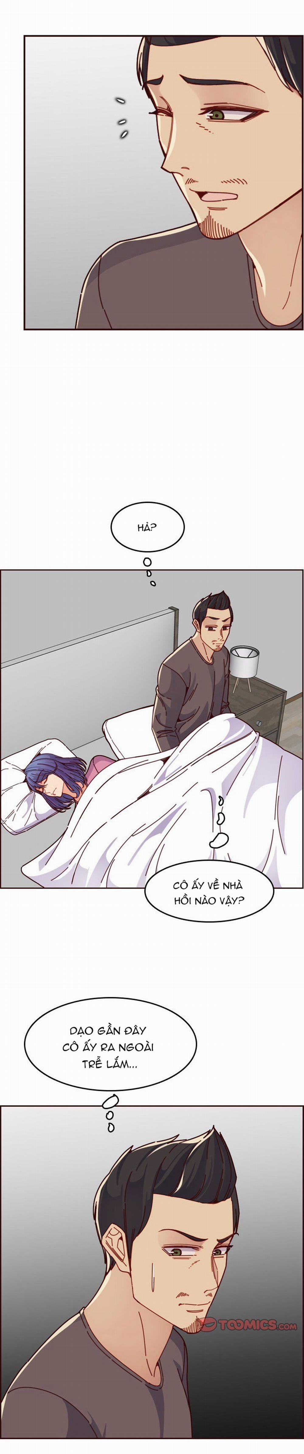 Mẹ Tôi Là Sinh Viên Đại Học 73 trang 12