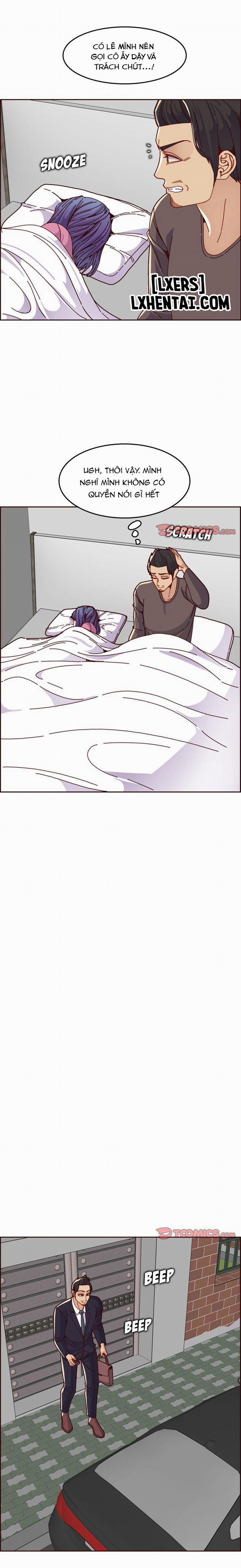 Mẹ Tôi Là Sinh Viên Đại Học 73 trang 13