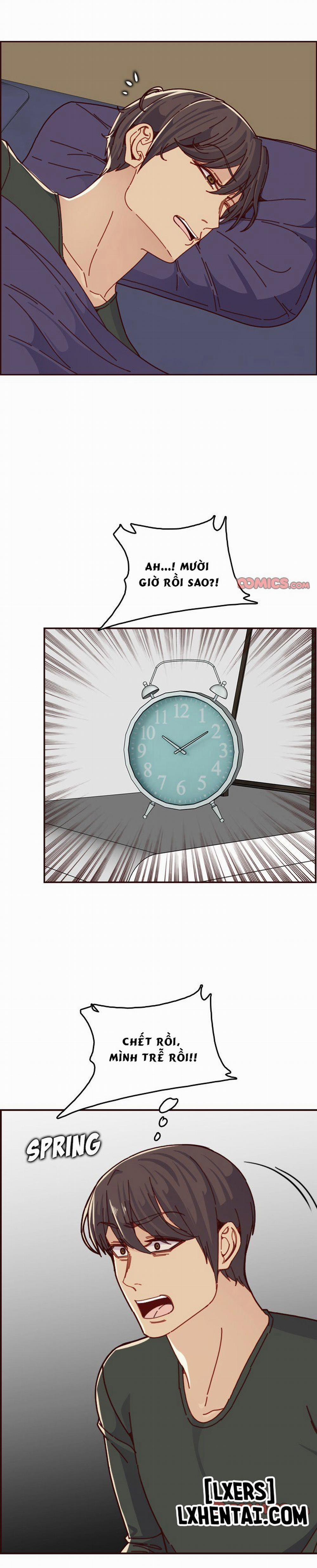 Mẹ Tôi Là Sinh Viên Đại Học 73 trang 15