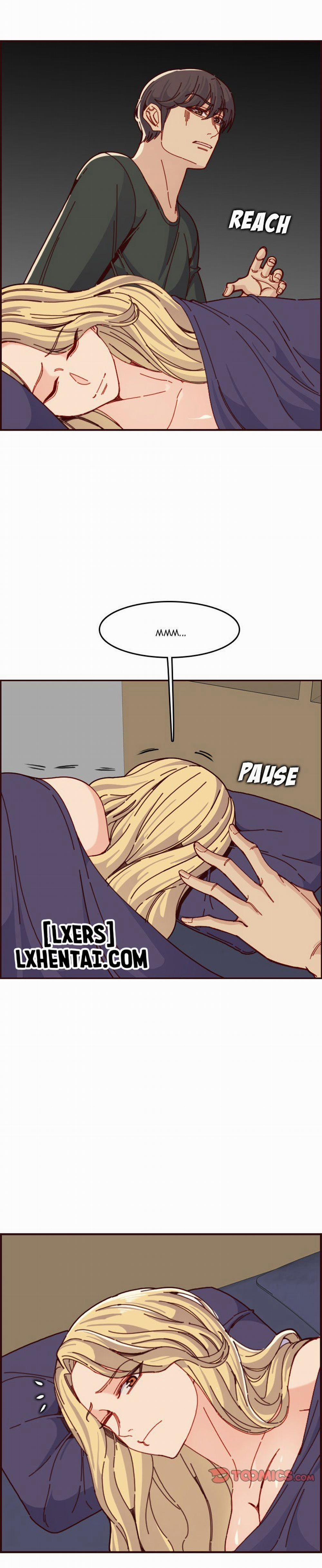 Mẹ Tôi Là Sinh Viên Đại Học 73 trang 18