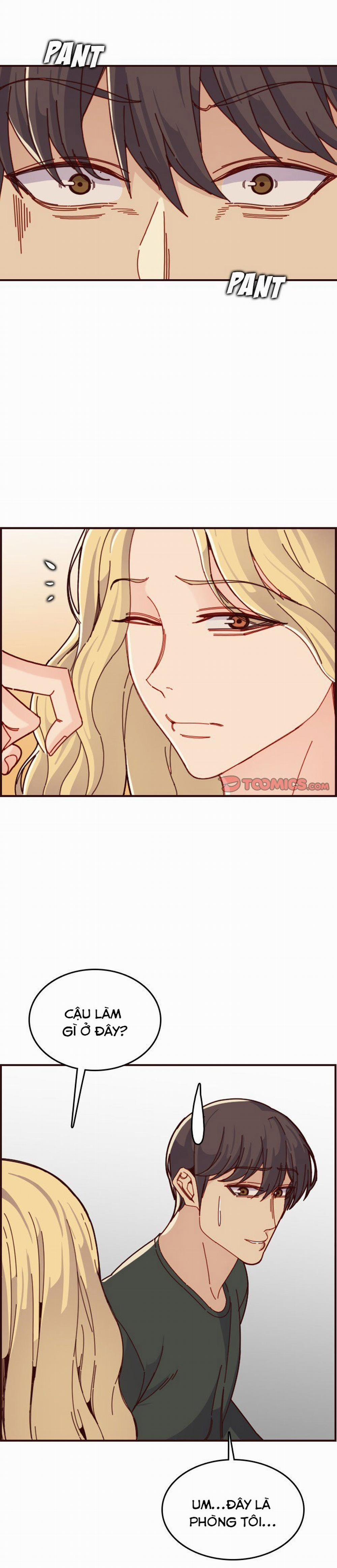 Mẹ Tôi Là Sinh Viên Đại Học 73 trang 20