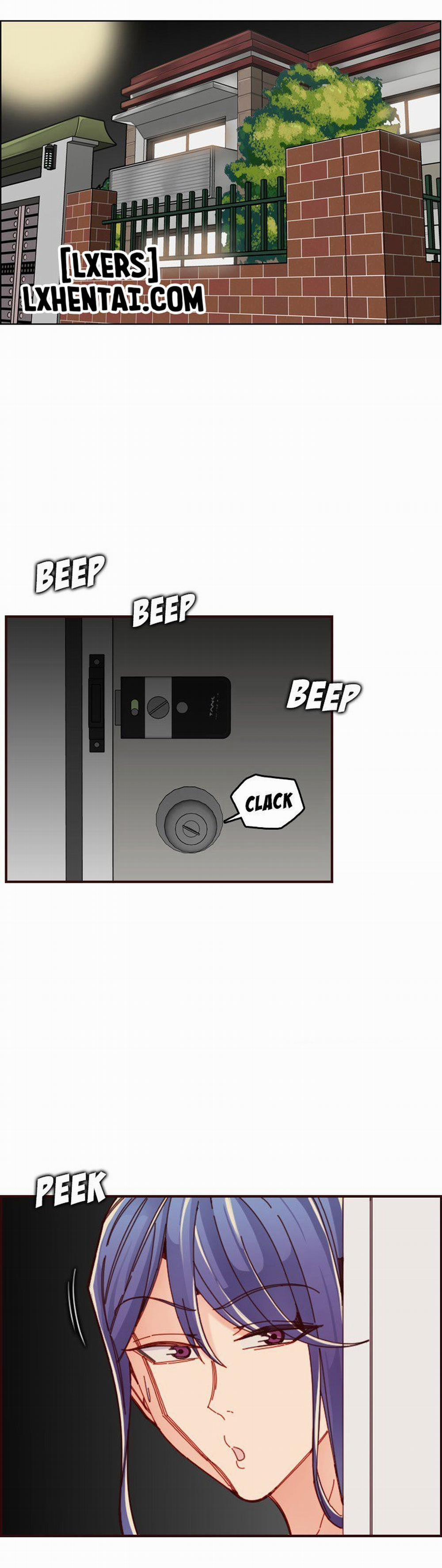 Mẹ Tôi Là Sinh Viên Đại Học 73 trang 4