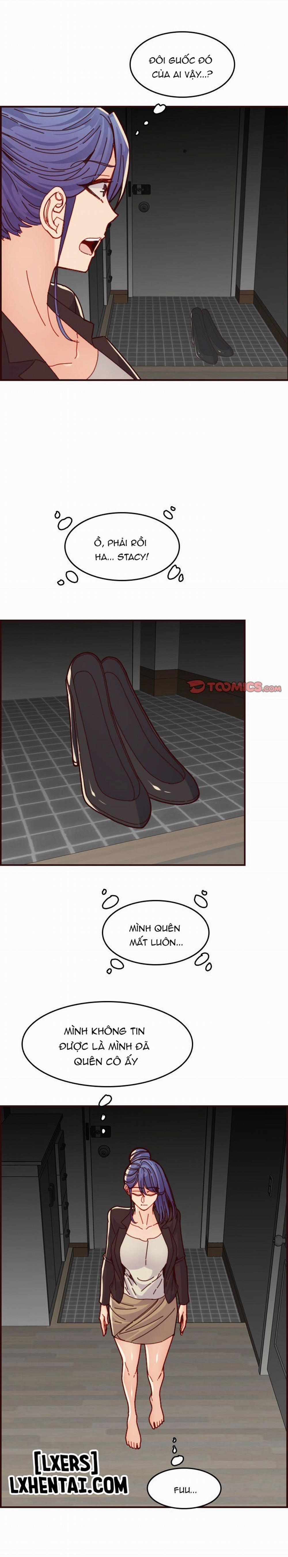 Mẹ Tôi Là Sinh Viên Đại Học 73 trang 6