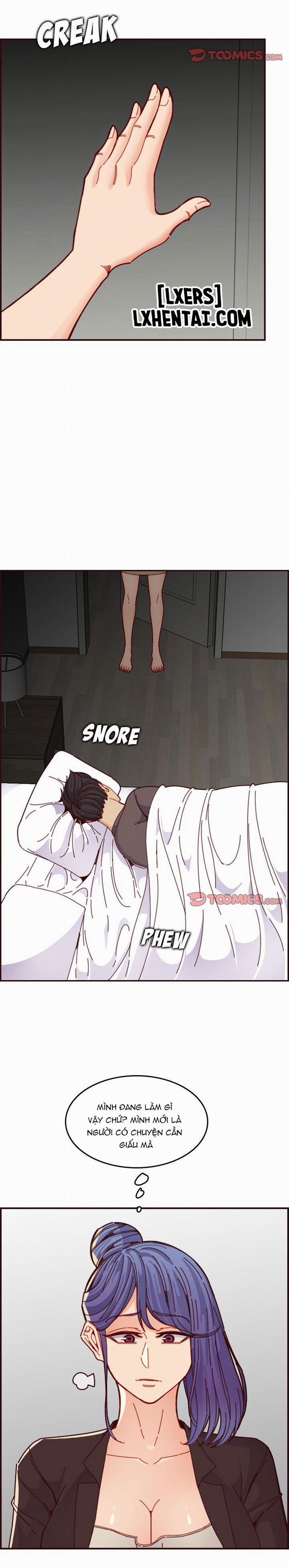 Mẹ Tôi Là Sinh Viên Đại Học 73 trang 9