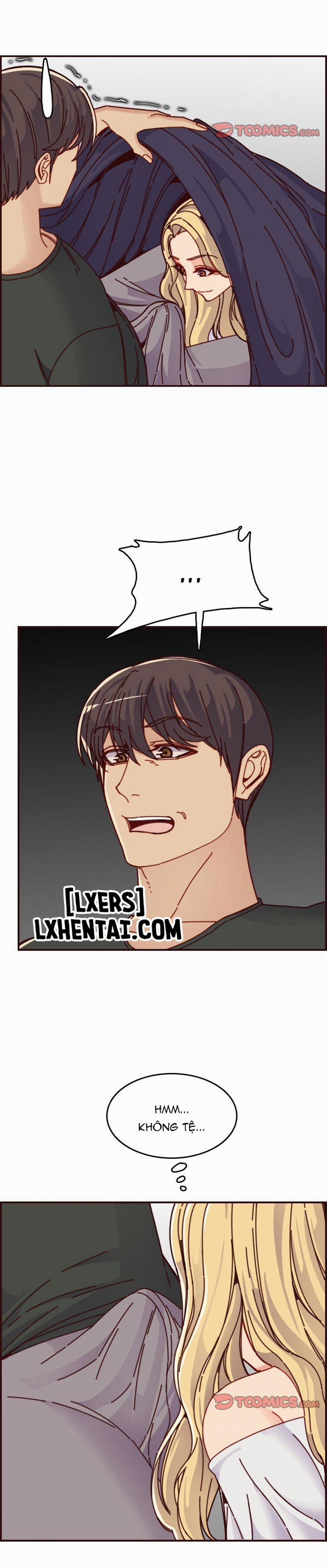 Mẹ Tôi Là Sinh Viên Đại Học 74 trang 13