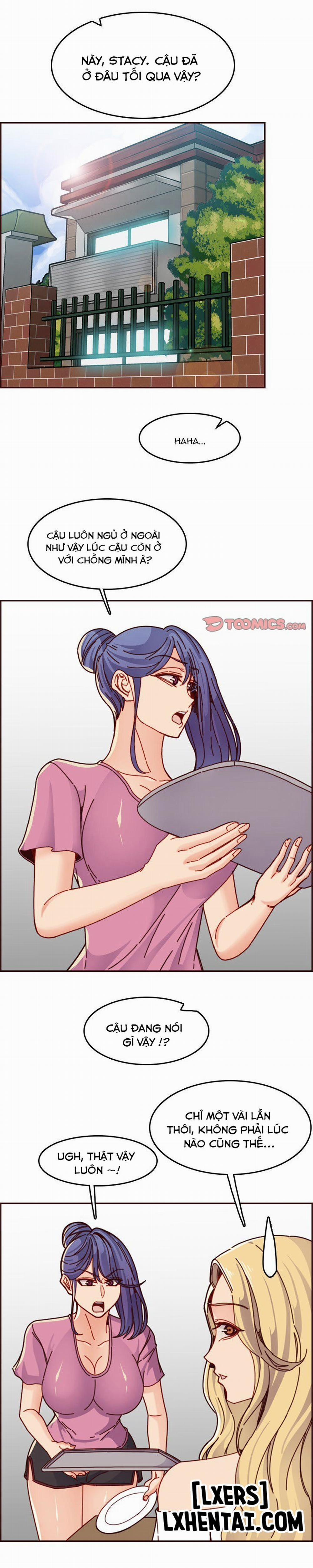 Mẹ Tôi Là Sinh Viên Đại Học 74 trang 14