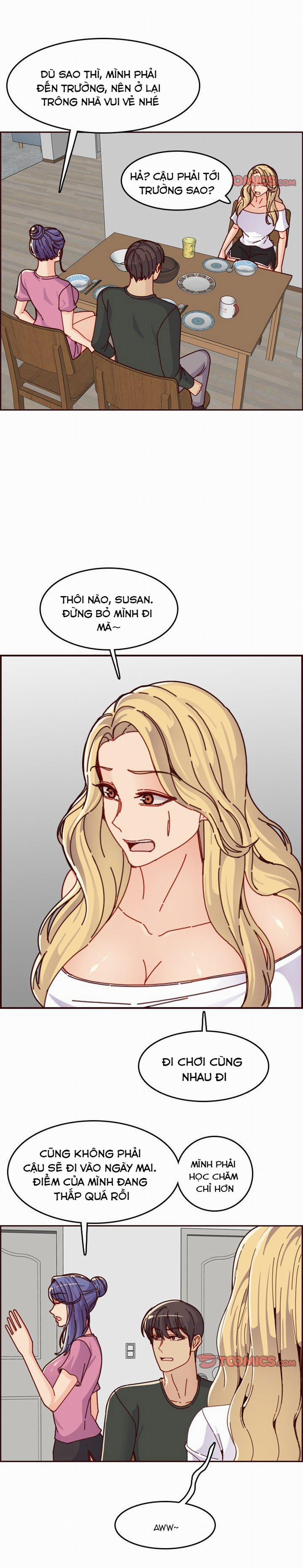 Mẹ Tôi Là Sinh Viên Đại Học 74 trang 15