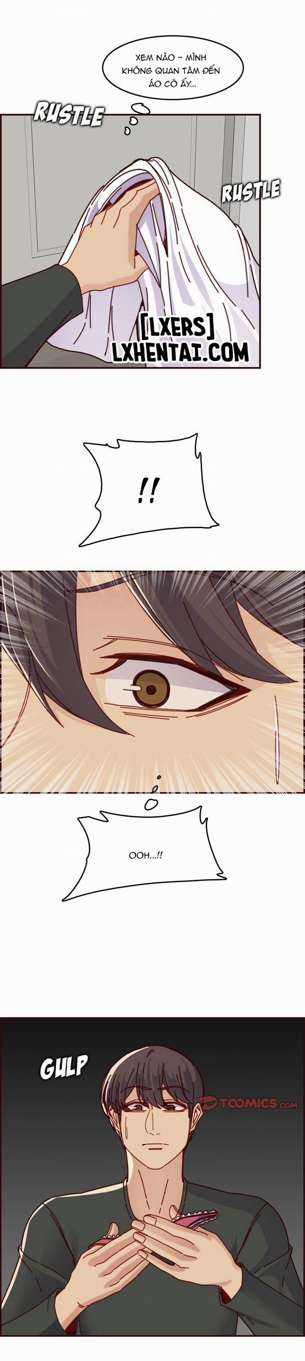 Mẹ Tôi Là Sinh Viên Đại Học 74 trang 20