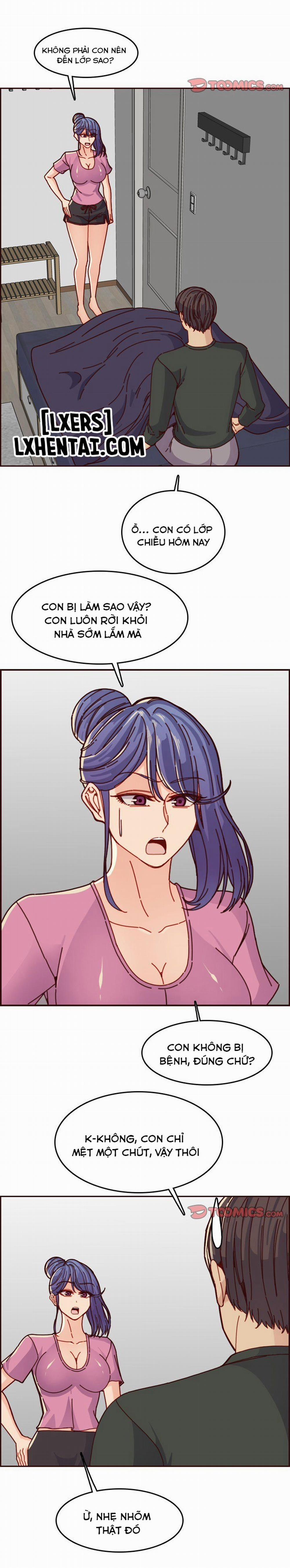 Mẹ Tôi Là Sinh Viên Đại Học 74 trang 8