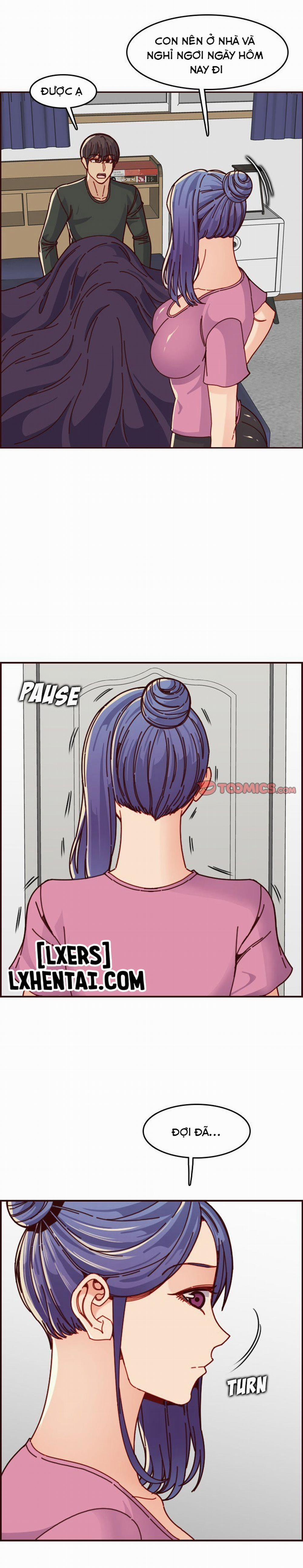 Mẹ Tôi Là Sinh Viên Đại Học 74 trang 9