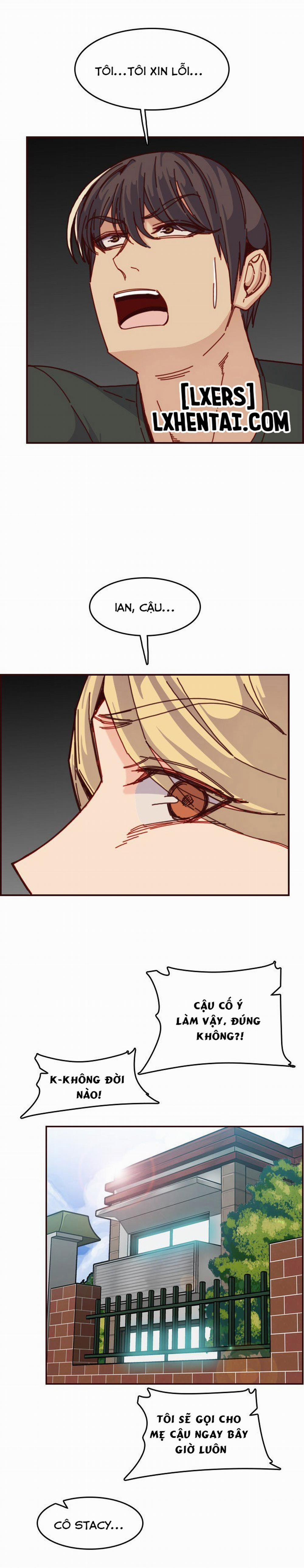 Mẹ Tôi Là Sinh Viên Đại Học 75 trang 16