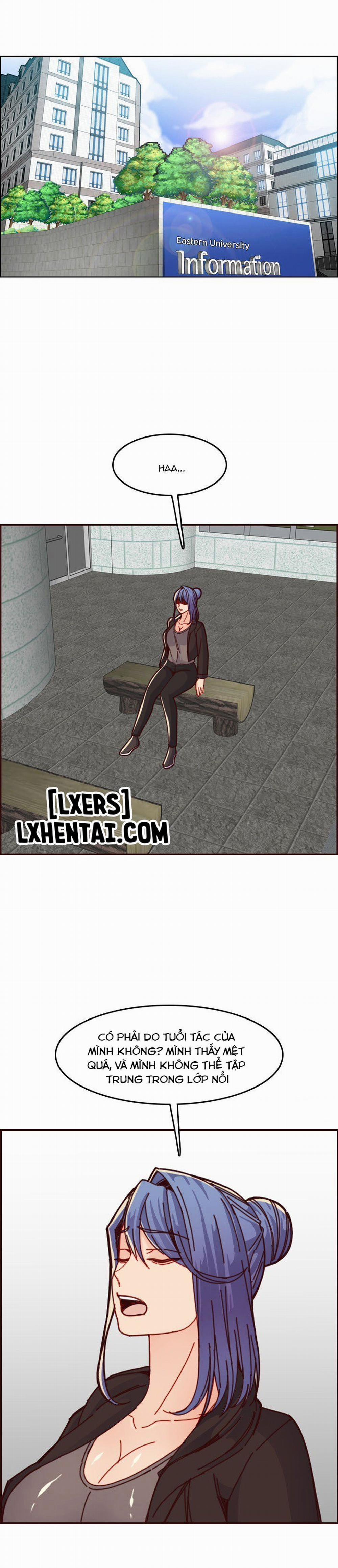 Mẹ Tôi Là Sinh Viên Đại Học 75 trang 17