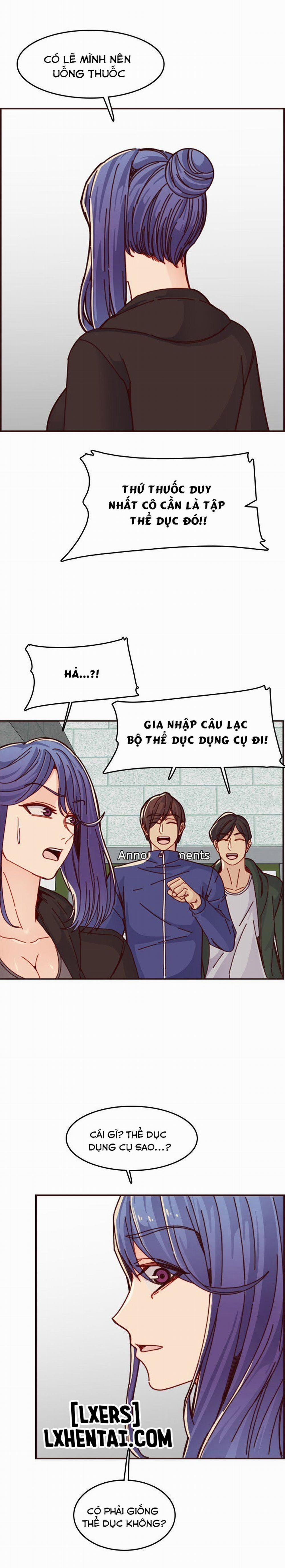 Mẹ Tôi Là Sinh Viên Đại Học 75 trang 18