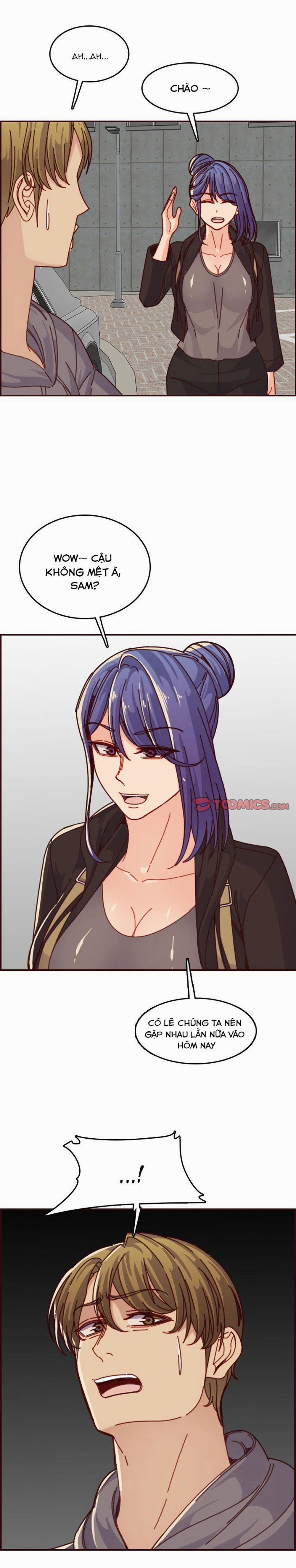 Mẹ Tôi Là Sinh Viên Đại Học 75 trang 7