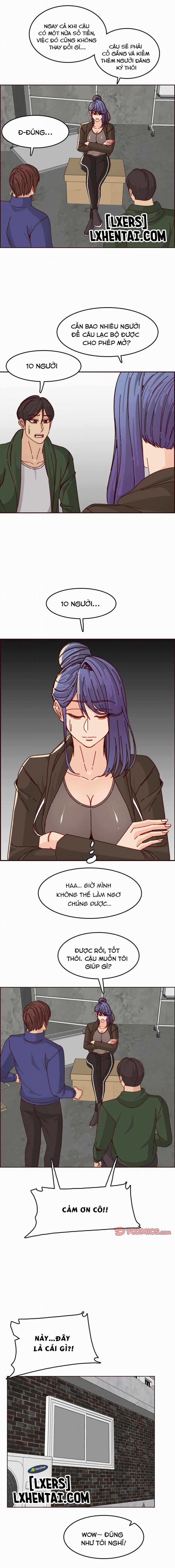 Mẹ Tôi Là Sinh Viên Đại Học 76 trang 14