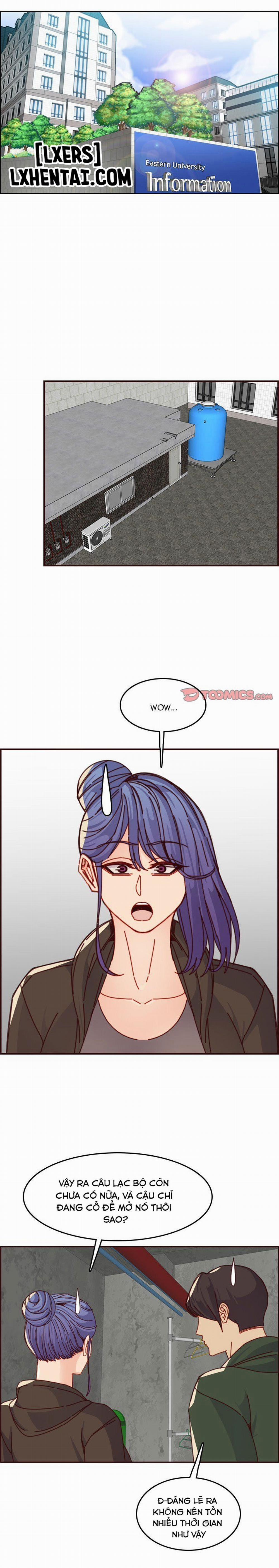 Mẹ Tôi Là Sinh Viên Đại Học 76 trang 4