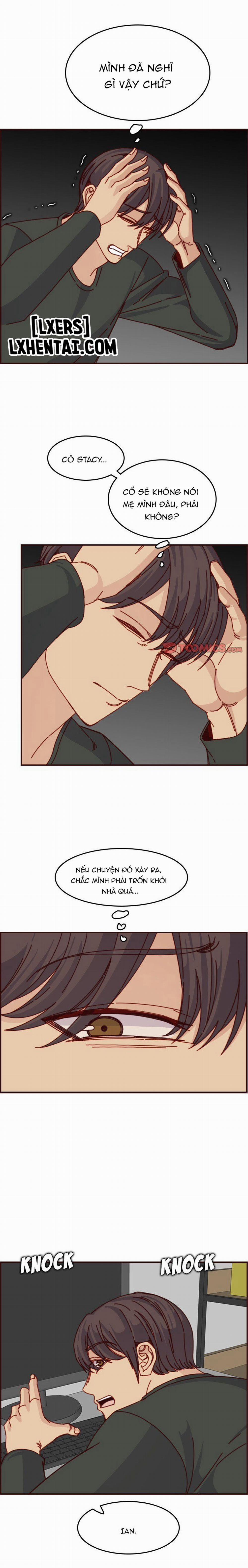 Mẹ Tôi Là Sinh Viên Đại Học 76 trang 8