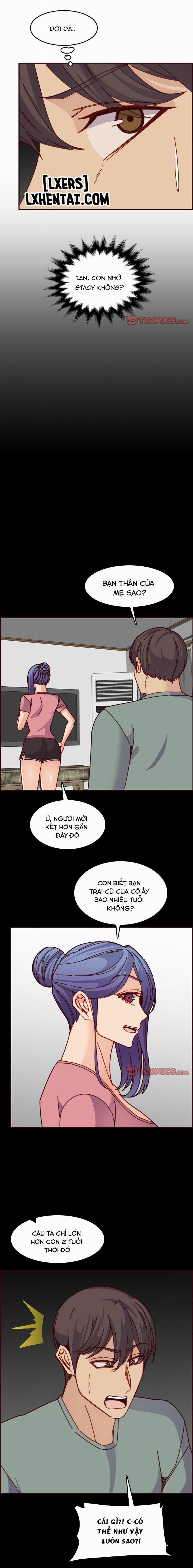 Mẹ Tôi Là Sinh Viên Đại Học 77 trang 12