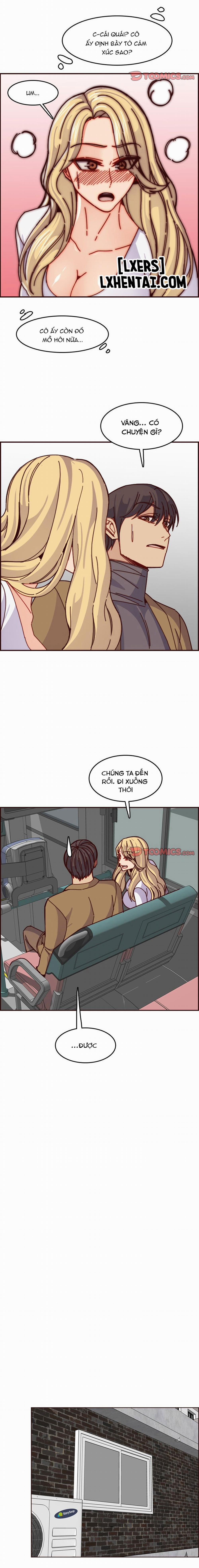 Mẹ Tôi Là Sinh Viên Đại Học 77 trang 14