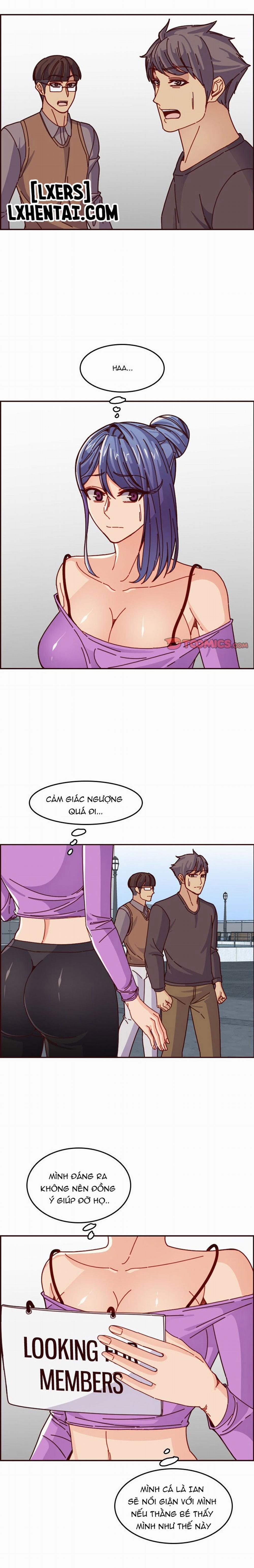 Mẹ Tôi Là Sinh Viên Đại Học 77 trang 4