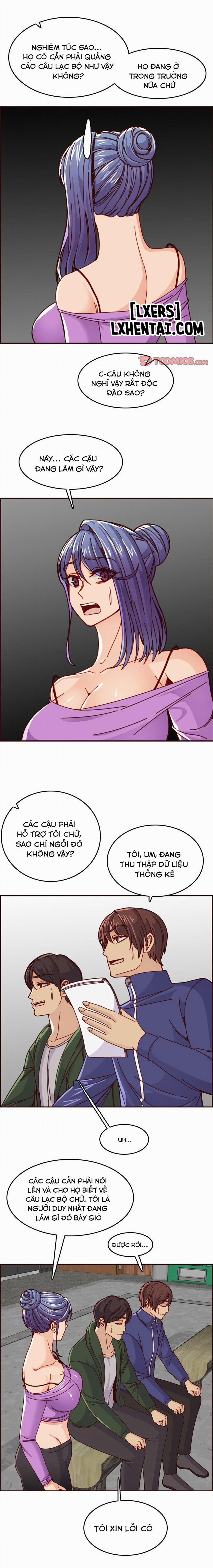 Mẹ Tôi Là Sinh Viên Đại Học 77 trang 6