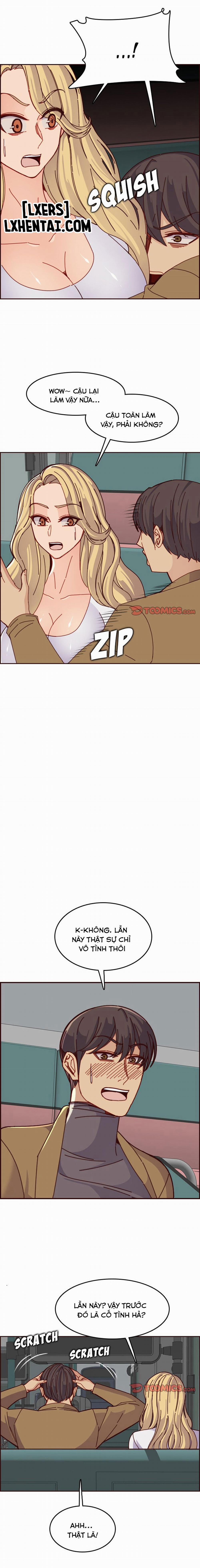 Mẹ Tôi Là Sinh Viên Đại Học 77 trang 9