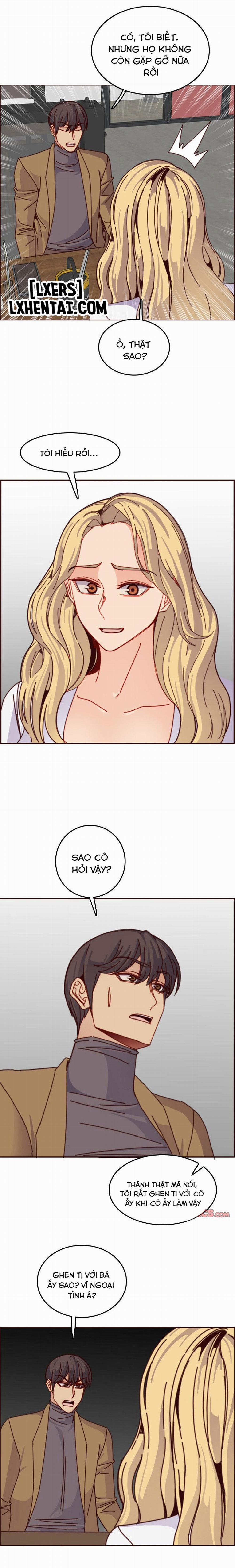 Mẹ Tôi Là Sinh Viên Đại Học 78 trang 11