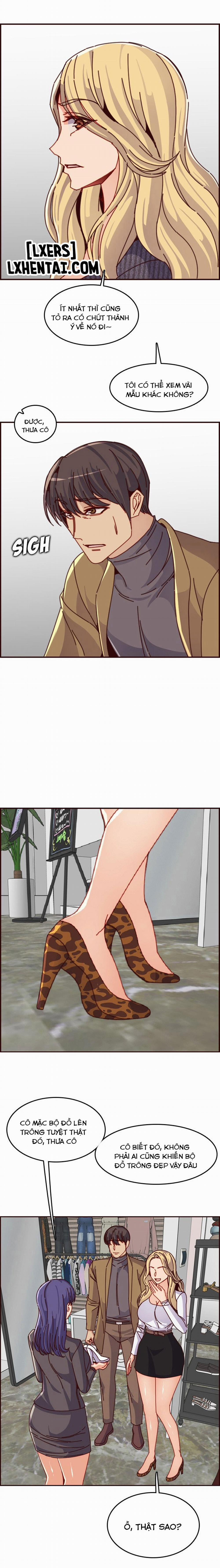 Mẹ Tôi Là Sinh Viên Đại Học 78 trang 5