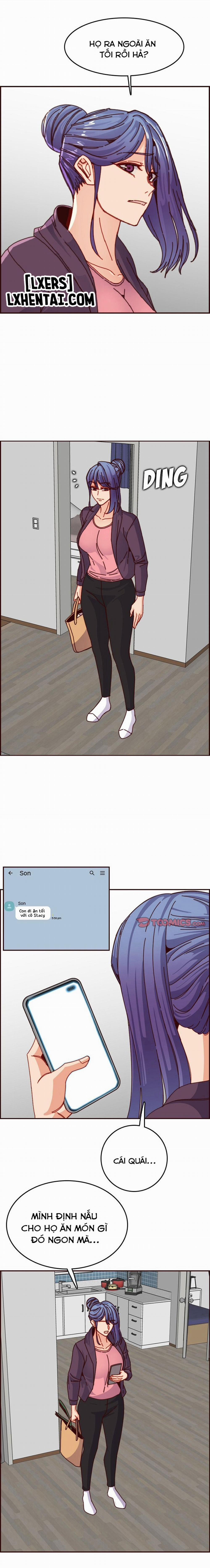 Mẹ Tôi Là Sinh Viên Đại Học 78 trang 8