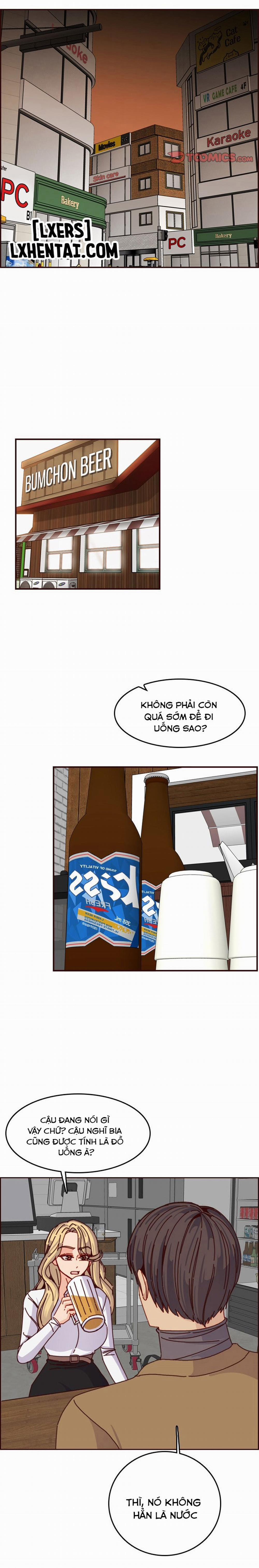 Mẹ Tôi Là Sinh Viên Đại Học 78 trang 9