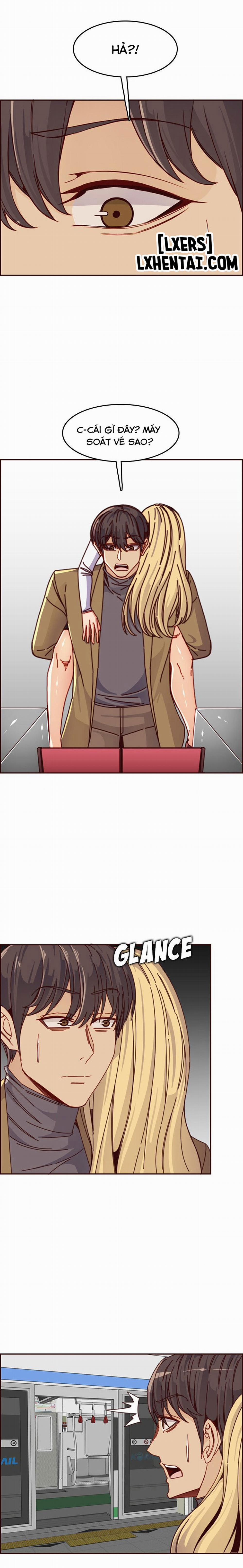 Mẹ Tôi Là Sinh Viên Đại Học 79 trang 10