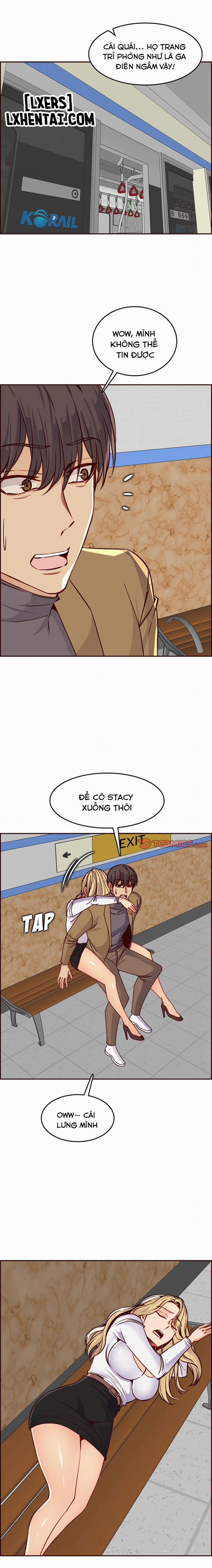 Mẹ Tôi Là Sinh Viên Đại Học 79 trang 11