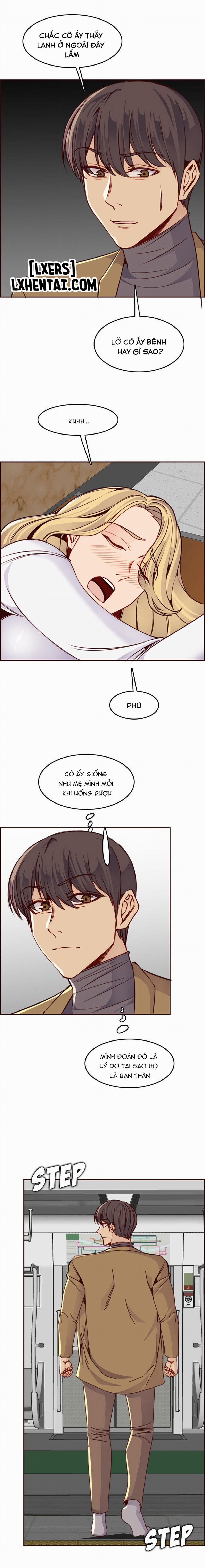 Mẹ Tôi Là Sinh Viên Đại Học 79 trang 12