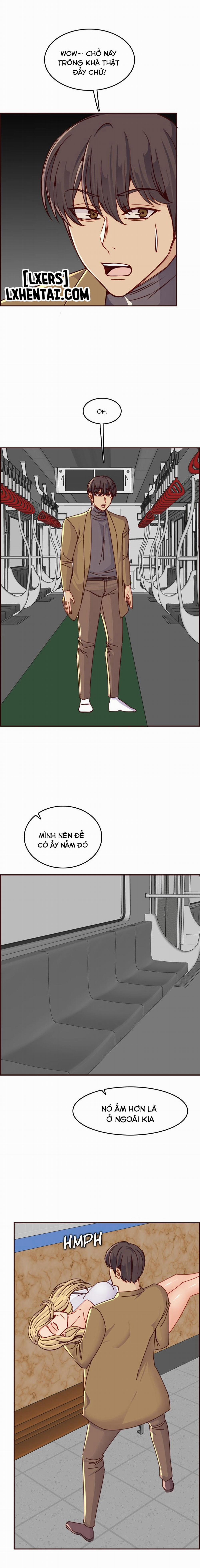 Mẹ Tôi Là Sinh Viên Đại Học 79 trang 13