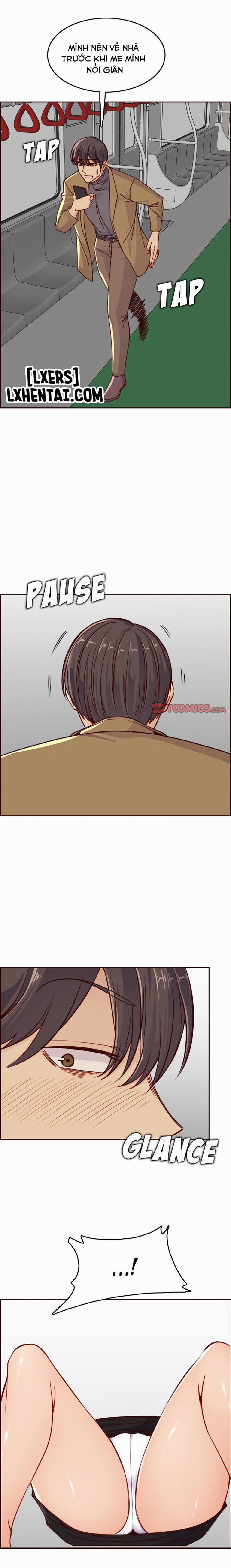 Mẹ Tôi Là Sinh Viên Đại Học 79 trang 15