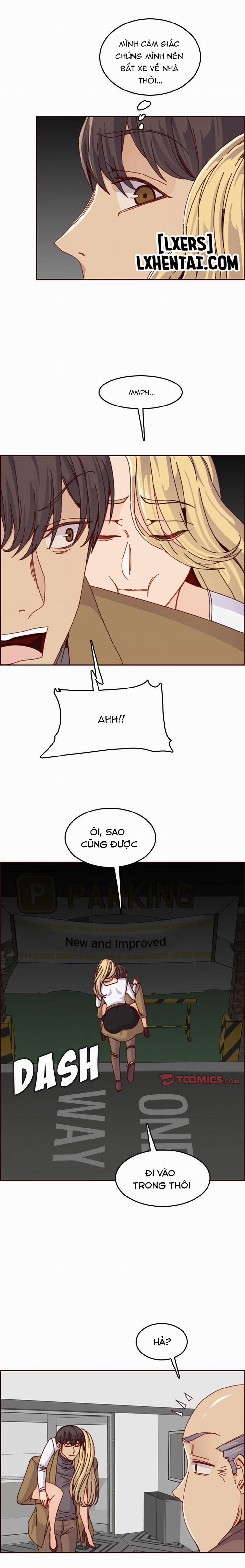 Mẹ Tôi Là Sinh Viên Đại Học 79 trang 5