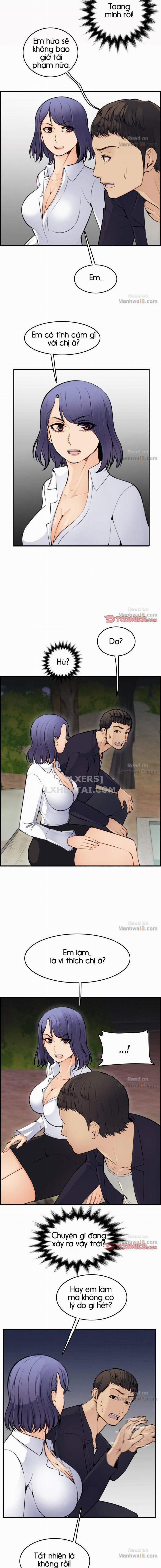 Mẹ Tôi Là Sinh Viên Đại Học 8 trang 1