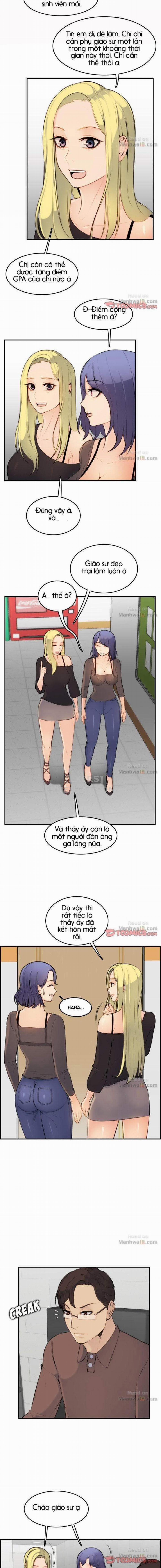 Mẹ Tôi Là Sinh Viên Đại Học 8 trang 10