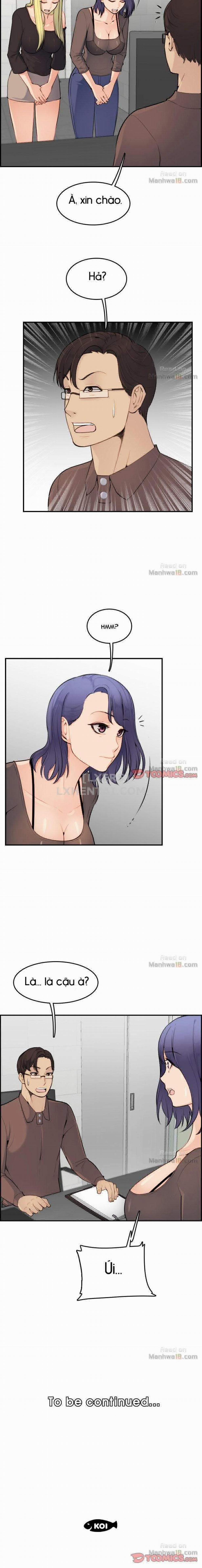 Mẹ Tôi Là Sinh Viên Đại Học 8 trang 11