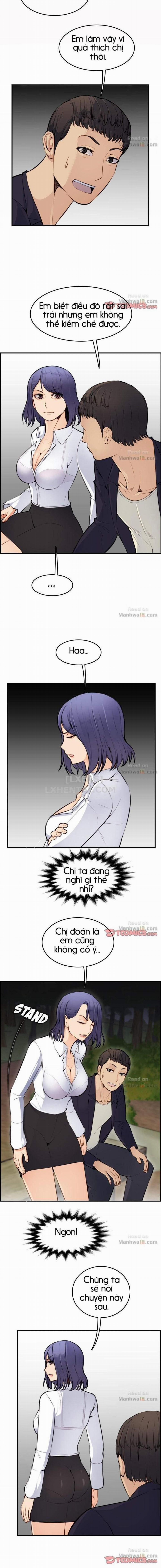 Mẹ Tôi Là Sinh Viên Đại Học 8 trang 2