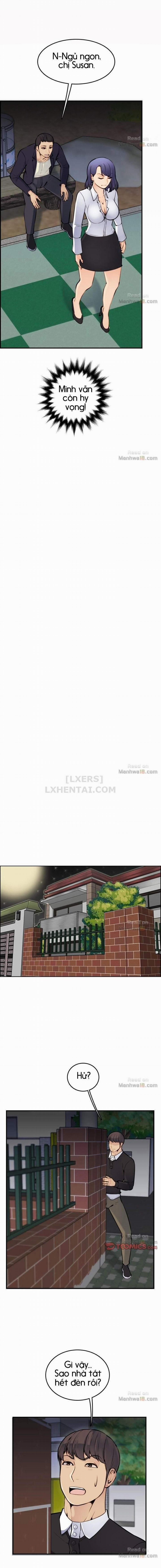 Mẹ Tôi Là Sinh Viên Đại Học 8 trang 3