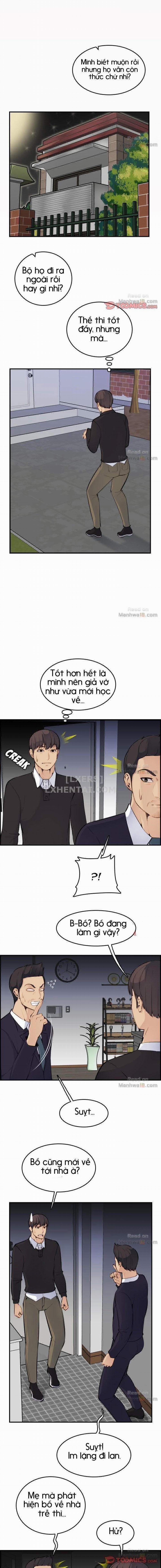 Mẹ Tôi Là Sinh Viên Đại Học 8 trang 4