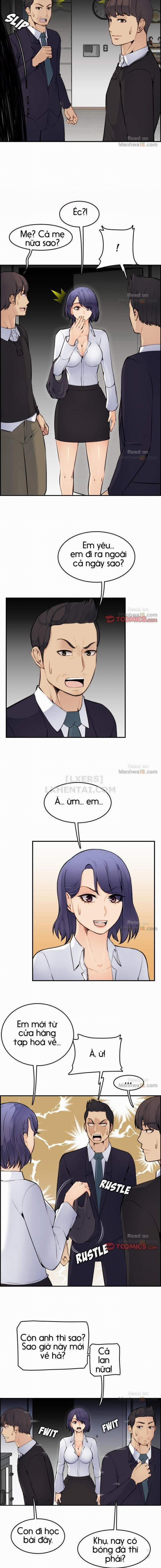 Mẹ Tôi Là Sinh Viên Đại Học 8 trang 5