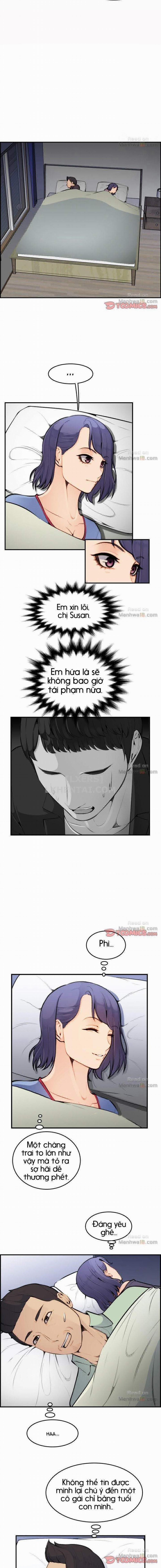 Mẹ Tôi Là Sinh Viên Đại Học 8 trang 6