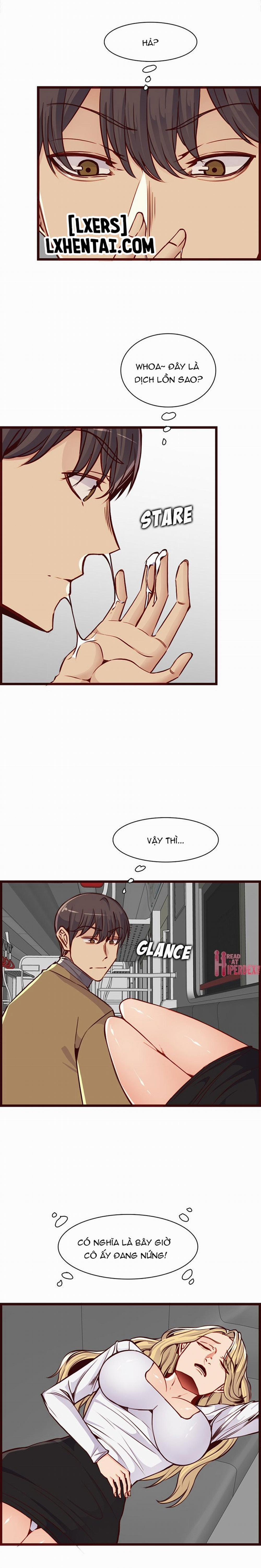 Mẹ Tôi Là Sinh Viên Đại Học 80 trang 6