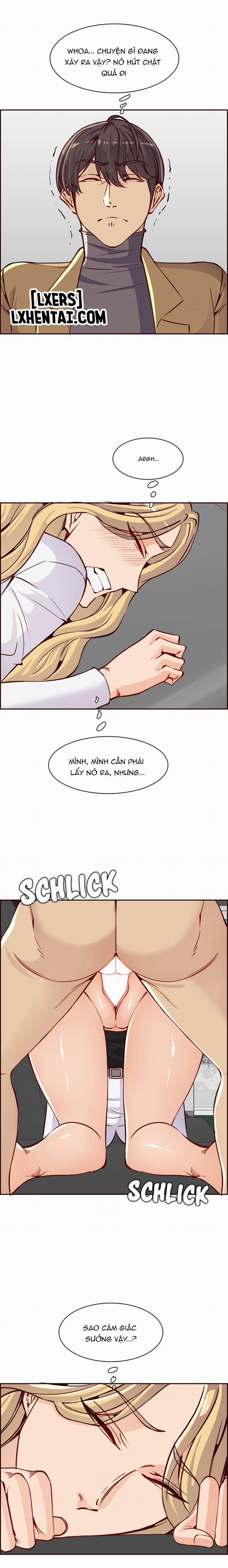 Mẹ Tôi Là Sinh Viên Đại Học 81 trang 10