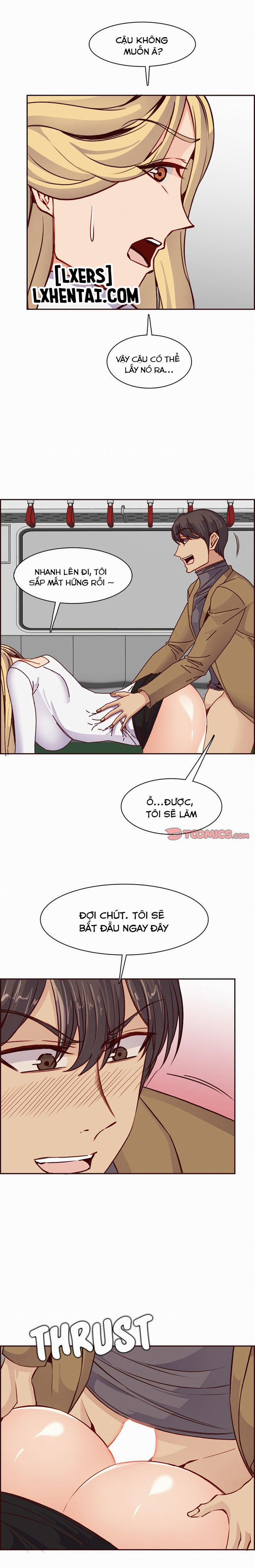 Mẹ Tôi Là Sinh Viên Đại Học 81 trang 15